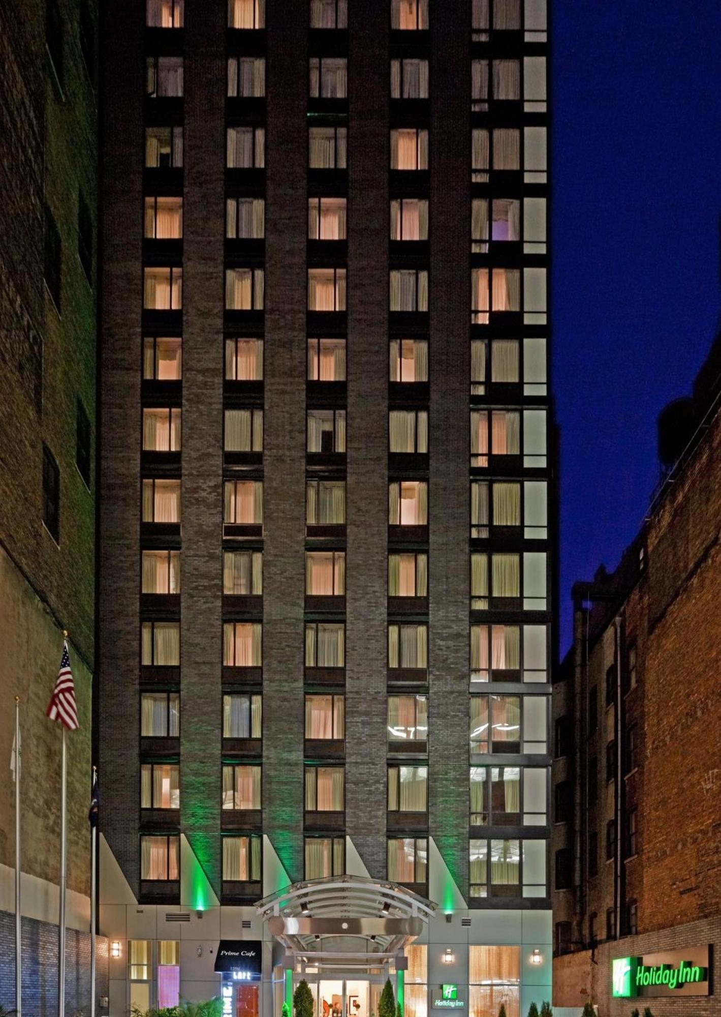 Holiday Inn Manhattan 6Th Ave - Chelsea, An Ihg Hotel Nova Iorque Exterior foto